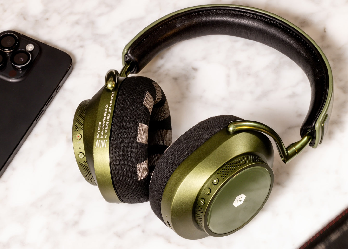 MW75 Neuro - Olive